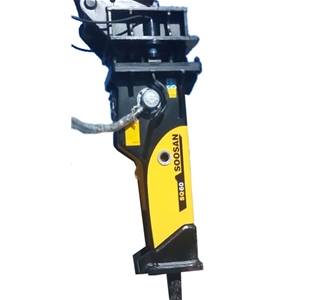 SQ Series hydraulic  breaker for sale