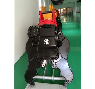 One Cylinder Hydraulic shear