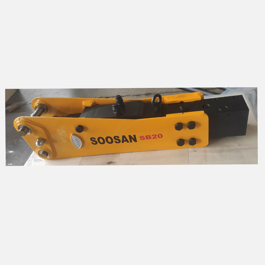 SB20 Breaker top type for sale