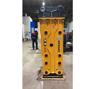 SB131 TOP type breaker for sale 