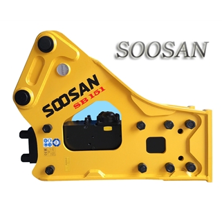 SB151 Side type breaker for sale