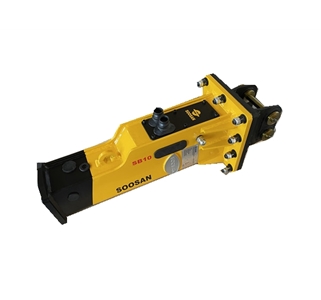 SOOSAN  hydraulic breaker