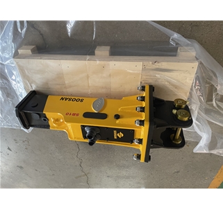 SOOSAN  hydraulic breaker