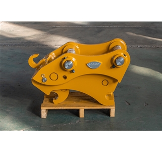 quick coupler