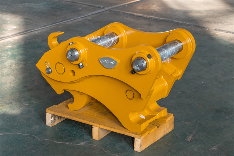 Hydraulic Quick Hitch Coupler For Sale
