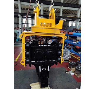Hydraulic Pile Driver Hammer