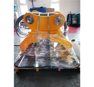 Hydraulic plate compactor Vibrating hammer for excavator