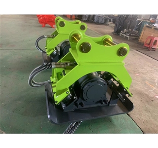 road construction compactor