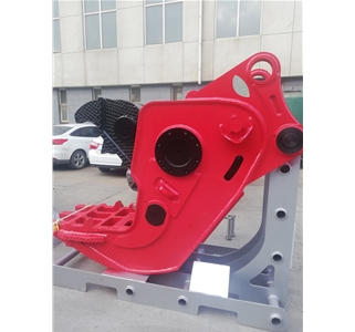 Excavator Hydraulic Crusher Hydraulic Pulverizer