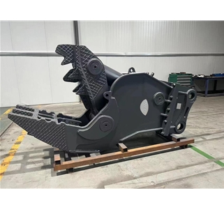 hydraulic concrete crusher / pulverizer