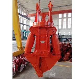 Mini Excavator Mounted Single double cylinder