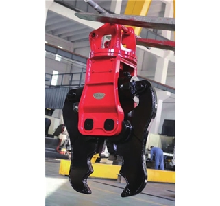 Excavator concrete Hydraulic Shear