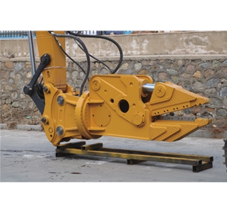 Hydraulic Scrap Car Dismantling