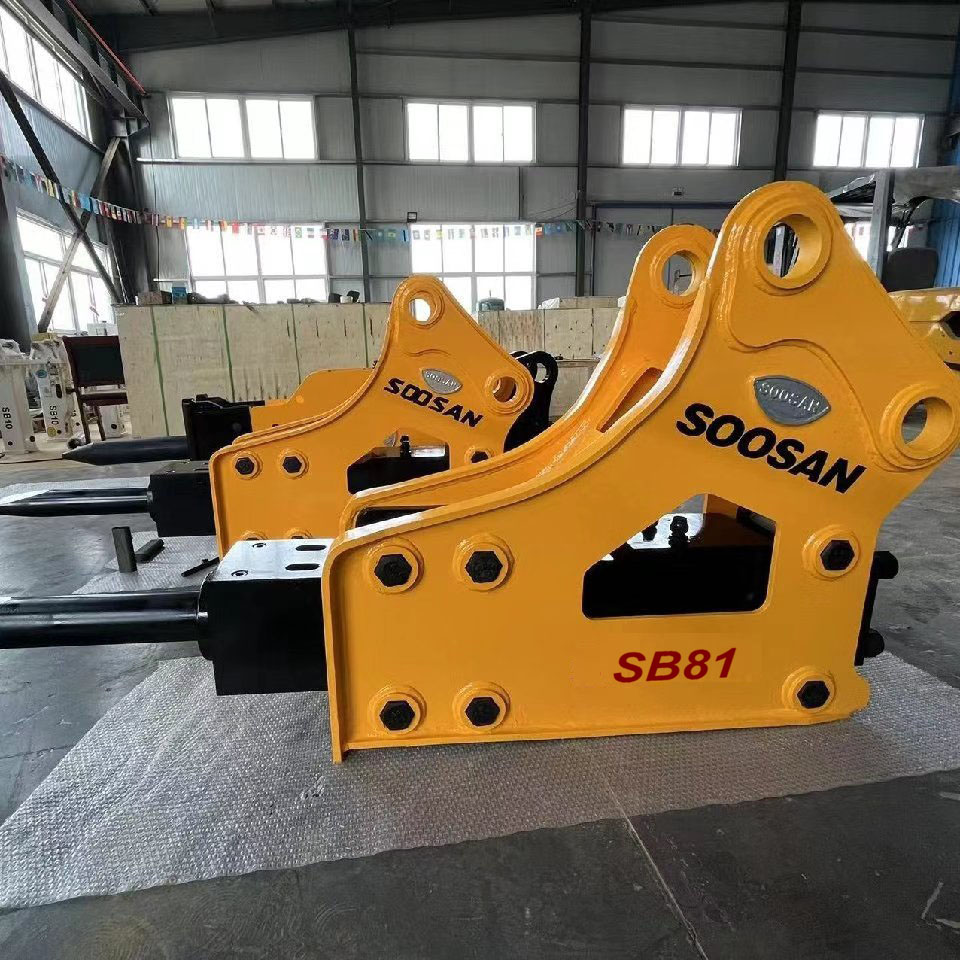 SB81 Side Type breaker for Sale 