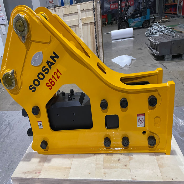 SB121 Side type breaker for sale 