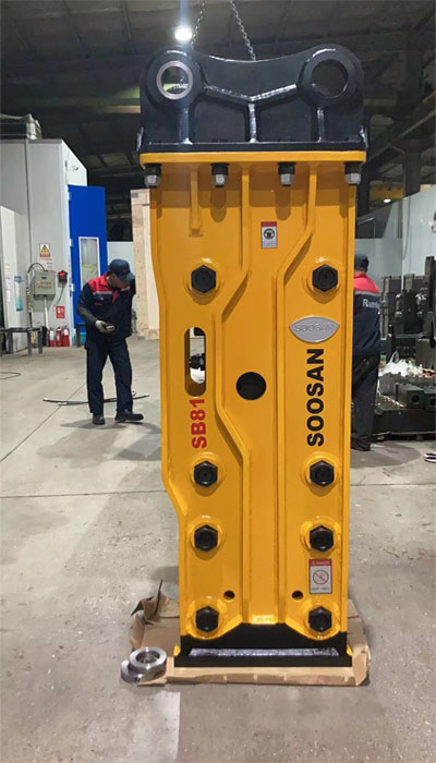 SB81 Breaker Top Type for Sale 