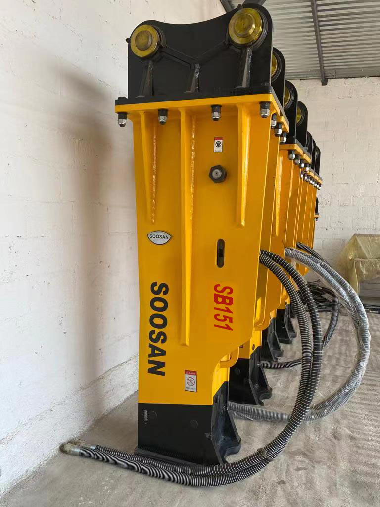 SB151 top type breaker for sale 
